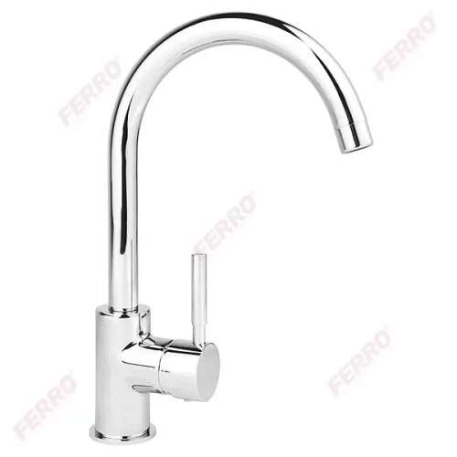 Lugio króm konyhai csaptelep