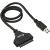 Equip 133471 USB - SATA adapter 50cm (EQ133471) 91264288