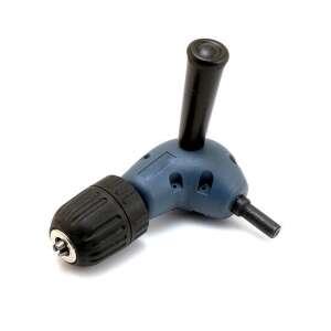 Atașament de găurire Strend Pro la 90 de grade, mandrină de 0,8-10 mm, adaptor de găurire la 90 de grade - Mandrine de foraj