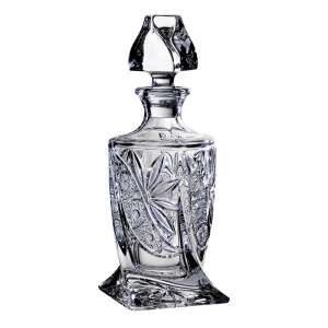 Liliom Crystal Pálinka Bottle 400 ml (Cs17558)