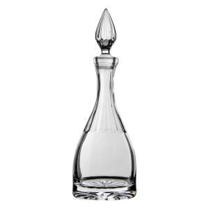 Dec * Cristal Sticlă de vin ascuțită 1000 ml (39654) 101577983 - Sticle pentru whisky