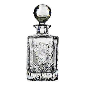 Kőszeg * Cristal de plumb Sticlă de whisky 800 ml (12362) 101577617 - Sticle pentru whisky