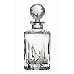 Fire * Cristal de plumb Sticlă de whisky 800 ml (16862) 101577651 - Sticle pentru whisky