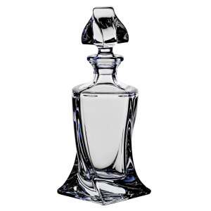 Quad * Cristal Sticlă de pălincă 400 ml (39840) 101578020 - Sticle pentru whisky