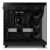 Кутия за PC NZXT H6 Air Flow Black Midi Tower с инсталирано водно охлаждане
