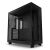 Вътрешен изглед под ъгъл на кутия за PC NZXT H6 Air Flow Black Midi Tower