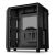 Innenansicht des NZXT H6 Air Flow Schwarzer Midi Tower PC Gehäuses