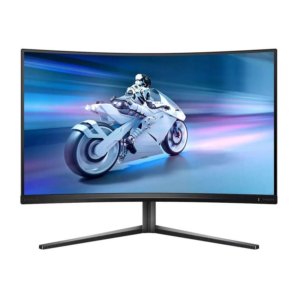Philips evnia 32m2c5500w - evnia 5000 series - led monitor - curved - qhd - 32" - hdr (32m2c5500w/00)