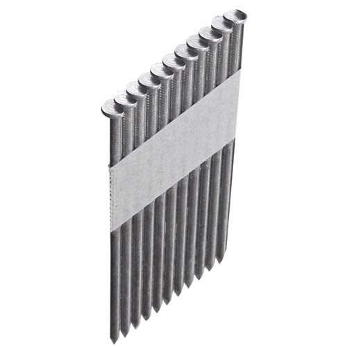szög 2,8x75 D-fej 34° gyűrűs 3000db 34111542 - Szeg