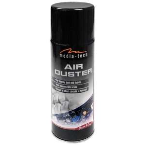 Media-tech Druckluftreiniger 400ml MT2607 80137004 Druckluftsprays