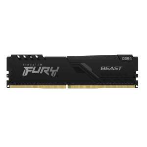 Modul de memorie Kingston Technology FURY Beast 16 GB 1 x 16 GB DDR4 3200 Mhz 44981528 Calculatoare