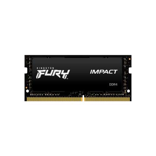 Kingston Technology FURY Impact Speichermodul 16 GB 1 x 16 GB DDR4 2666 Mhz