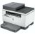 HP LaserJet MFP M234sdn laser printer, angled view
