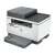 HP LaserJet Pro M234sdn Multifunction Printer, white, angled view