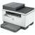 HP LaserJet Pro M234sdn Multifunction Printer, white, angled view