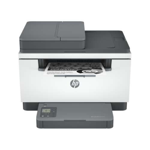 HP LaserJet Pro M234sdn Multifunktionsdrucker, weiß, Vorderansicht