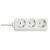 Lindy 3-way Power Strip 1.4m (73100) (73100) 88485083