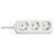 Lindy 3-way Power Strip 1.4m (73100) (73100) 88485083