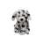 20 cm-es dalmata plüss kutya játék
