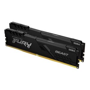 Kingston FURY Beast DDR4 32GB (2x16GB) RAM Kit - Kingston