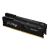 KINGSTON KF436C17BBK2/16 FURY memory DDR4 16GB 3600MHz CL17 DIMM (Kit of 2) Beast Black 138196769