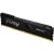 Kingston FURY Beast DDR4 3600MHz RAM, pogled iz kuta