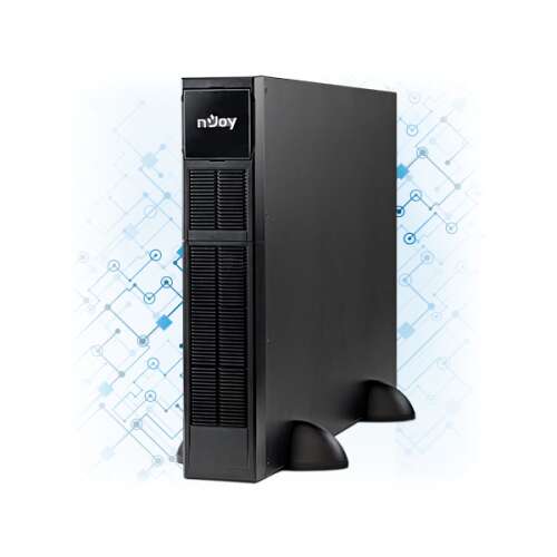Njoy 2U szünetmentes tápellátás (UPS) Balder 6000/10000-hez