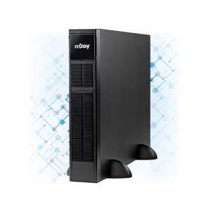 Njoy 2U непрекъсваемо захранване (UPS) за Balder 6000/10000 - NJoy