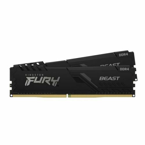Kingston FURY Beast 32GB (2x16GB) DDR4 3200MHz memorijski kit