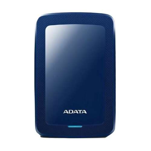ADATA HDD Ext HV300 1TB Blue externe Festplatte 1000 GB Schwarz