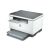 HP 6GW99F Laser Printer angled view