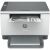HP 6GW99F Laser Printer, White-Grey 92701144