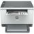 HP 6GW99F Laser Printer, White-Grey 92701144