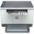 HP 6GW99F Laser Printer front view