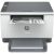HP 6GW99F Laser Printer, White-Grey 92701144
