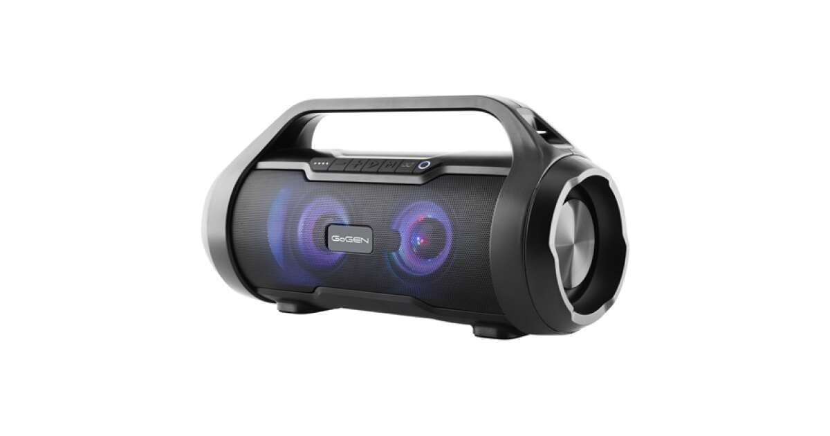 Bluetooth reproduktor Gogen BPS340 142635306