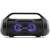 Difuzor Bluetooth GoGEN BPS340, negru, cu spectacol de lumini