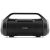 GoGEN BPS340 black Bluetooth speaker, front view