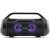 GoGEN BPS340 Crni Bluetooth Zvučnik s LED svjetlima