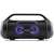 Bluetooth високоговорител GoGEN BPS340, черен, със светлинно шоу
