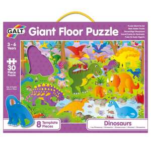 Giant Floor Puzzle: Dinozauri - 30 piese 92589063