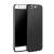 Black silicone case for Huawei phone