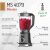 Mesko MS4079B Mixér 1000W, 1,8L, čierny 97281445
