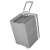 Camry CR8061 45L Portable Cooler with Extended Handle and Wheels
