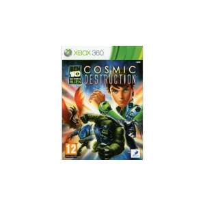 Ben 10 Ultimate Alien Cosmic Destruction (Xbox 360) 88623399 