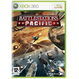 Battlestations Pacific (Xbox 360) 88623430 