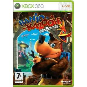 Microsoft Banjo Kazooie Nuts & Bolts (Xbox 360) 88623432 