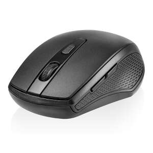 Tracer Deal RF wireless optical mouse angled view - Mouse
