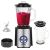 Blender Mesko MS 4080, 1200 W, 1.5 l, Negru/Argintiu (MS4080) 34120552