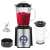 Blender Mesko MS 4080, 1200 W, 1.5 l, Negru/Argintiu (MS4080) 34120552